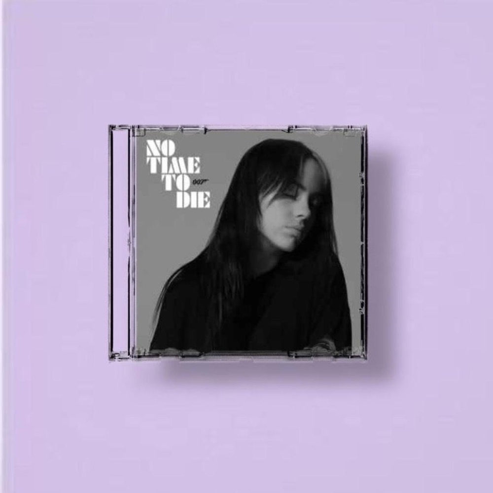 Billie Eilish – ‘No Time to Die’